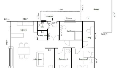 Foto 5 de Casa o xalet en venda a Carrer Sense Nom, 21, Corbera de Llobregat, Barcelona