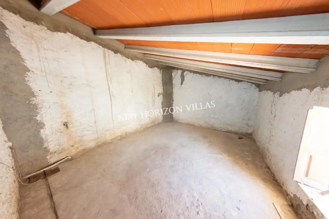 Finca rústica en venta en Taberno con Jardín privado