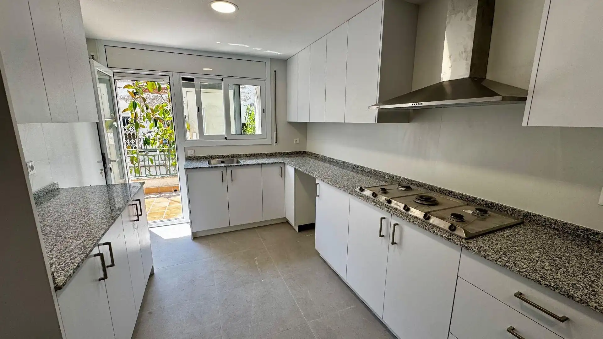 Kitchen of Detached homes for sale in Terrassa  with Air Conditioner, Heating and Storage room