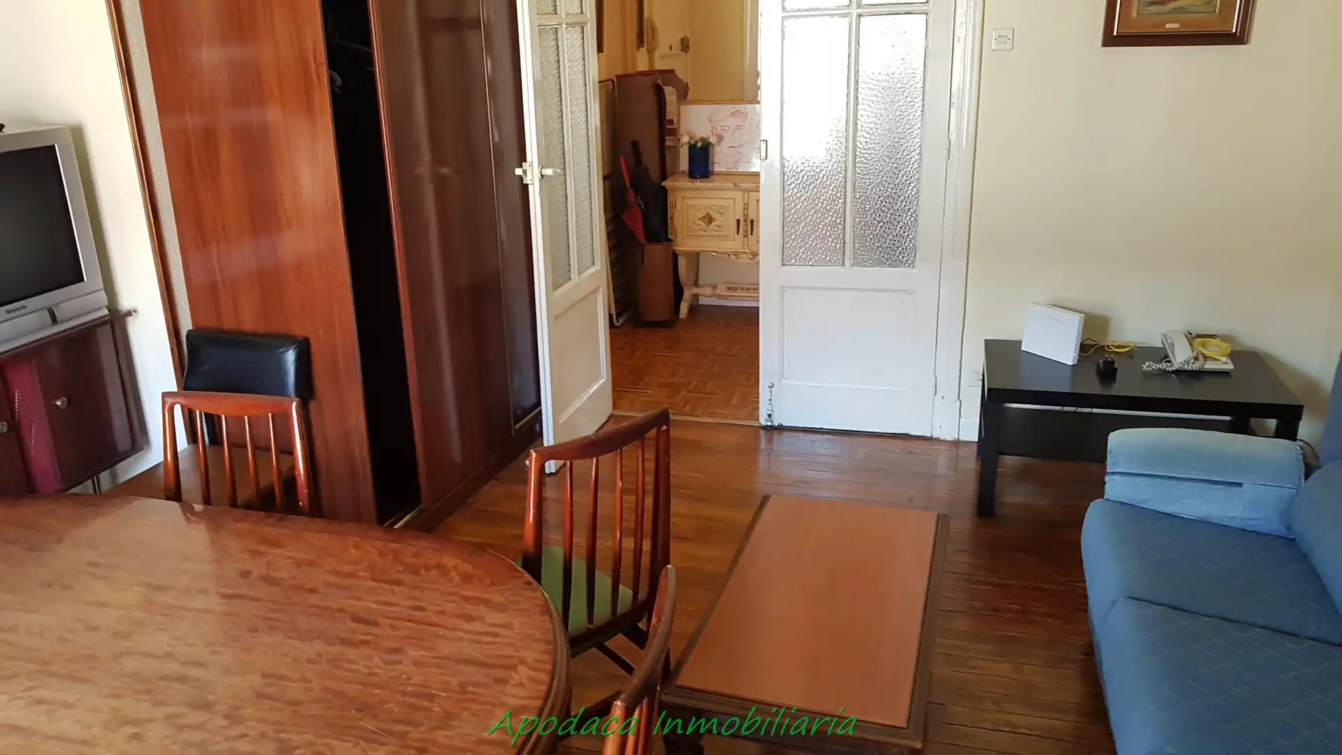 Flat for rent in San Ignacio - Elorrieta