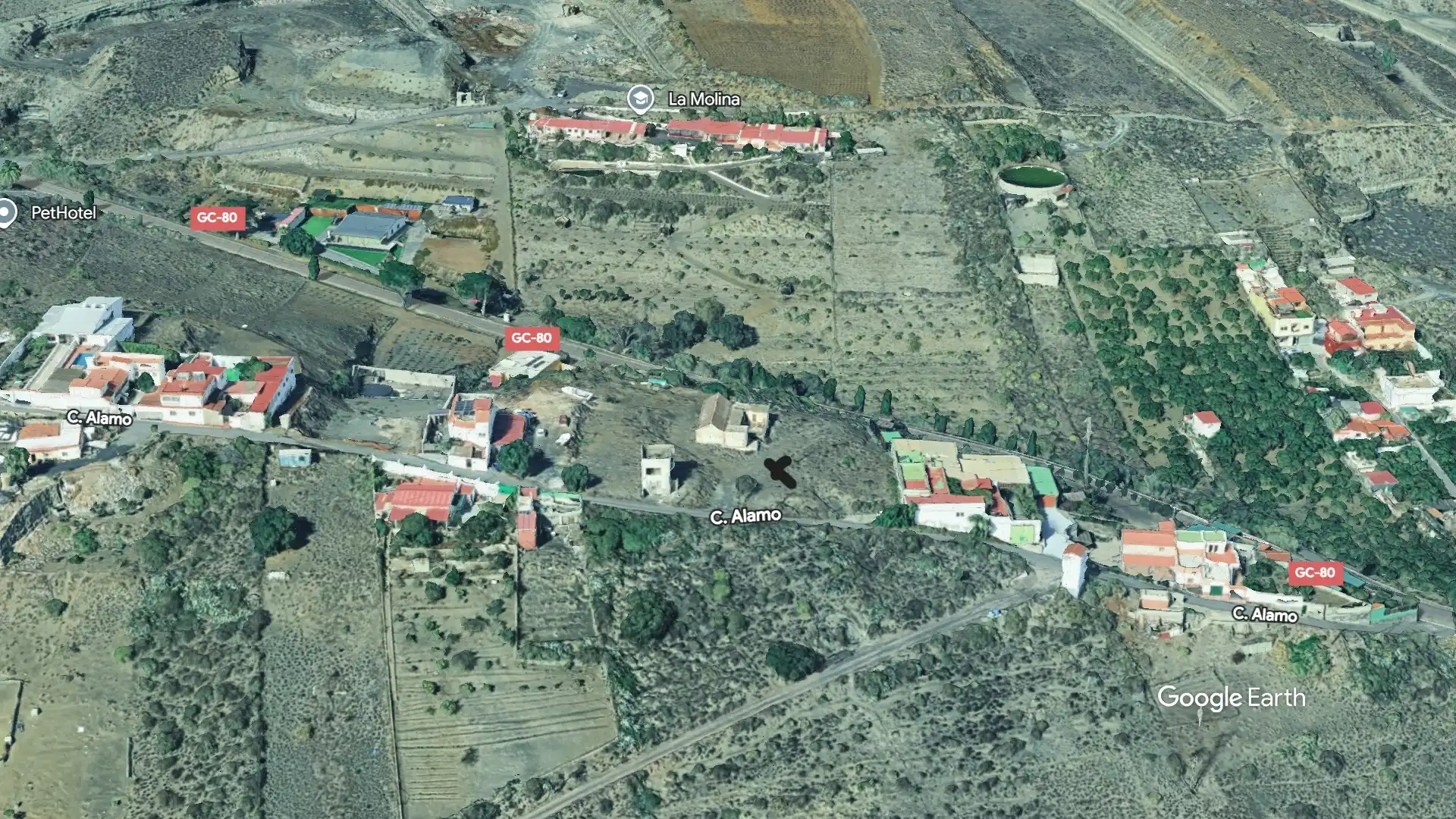 Lands and plots for sale in Calle Alamo S/N, imagen 13