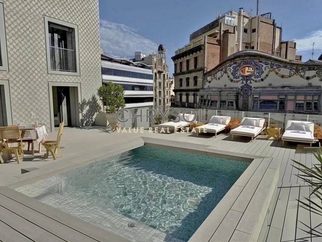 Piso en Venta en Carrer Carrer de Còrsega en Vila de Gràcia
