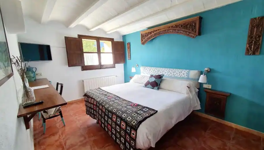 Casa rústica con piscina en venta en Planoles, imagen 25
