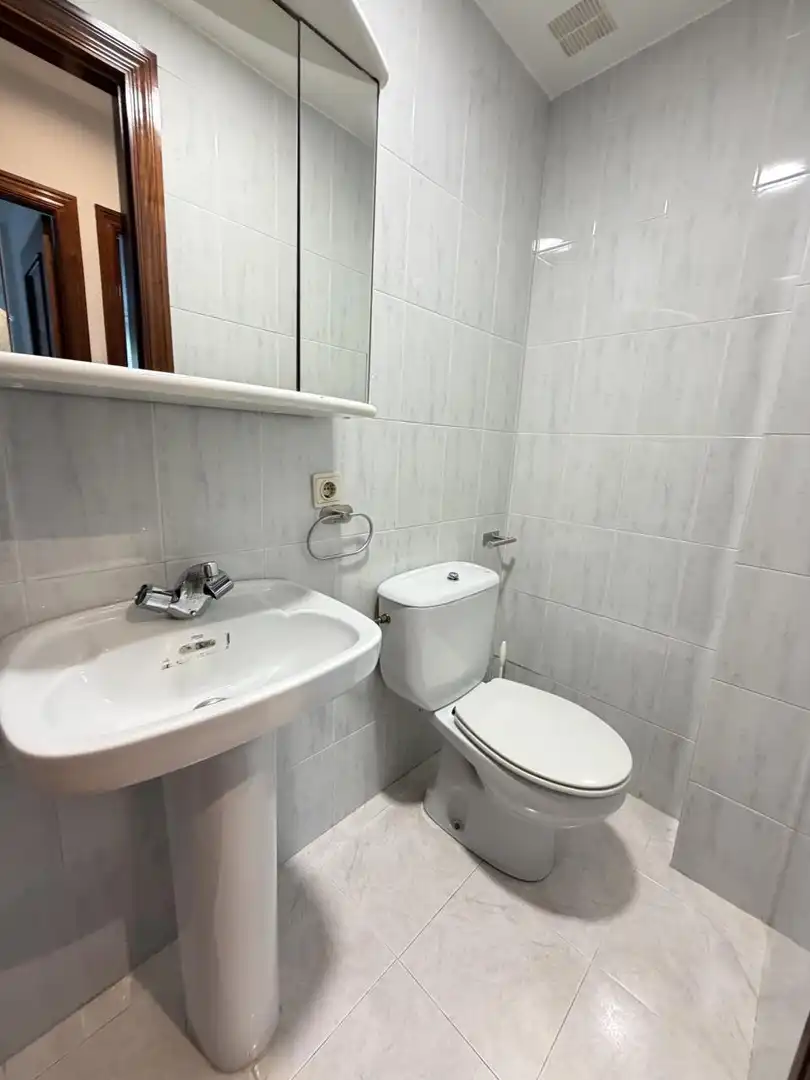 Planta baixa de lloguer a Pradovalle, San Cristóbal de Segovia
