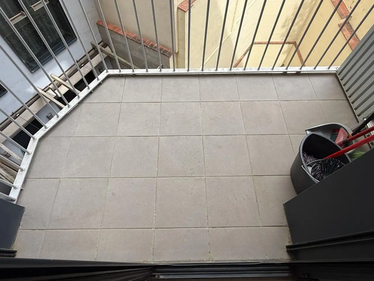 Terraza de Piso en venta en Barcelona con Balcón