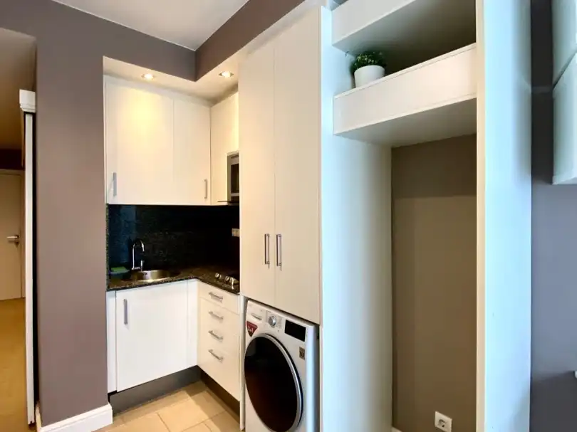 Kitchen of Flat for sale in Llevant