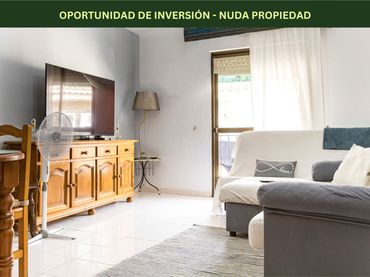 Flat with lift for sale in Calle Garzón