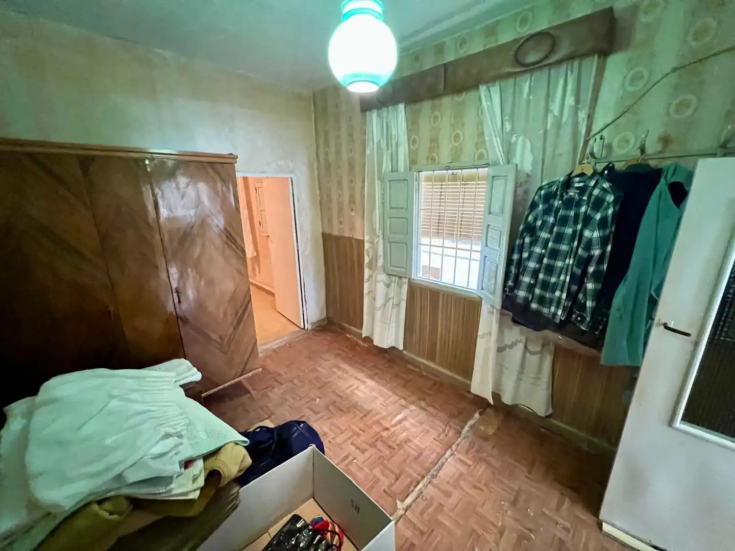 Bedroom of Houses for sale in Alcaudete de la Jara