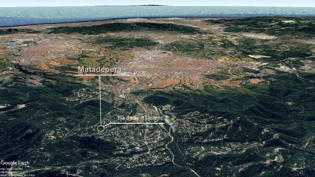 Rural land for sale in Ur Pla de Sant Llorenç, Paseo del Munt, imagen 4