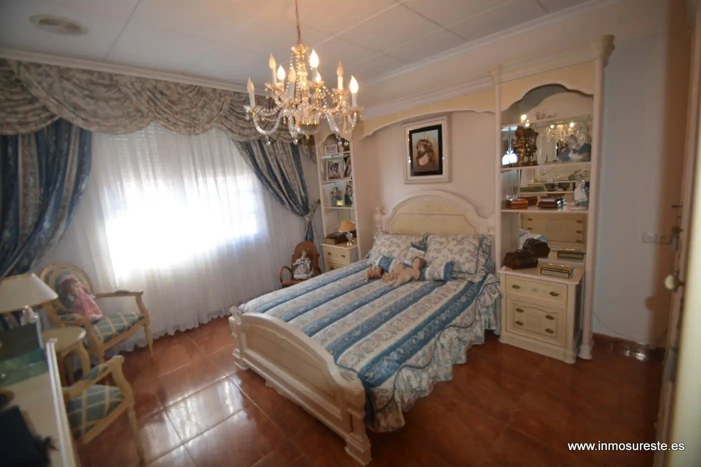 Schlafzimmer von Geschaftsraum zum Verkauf in Orihuela