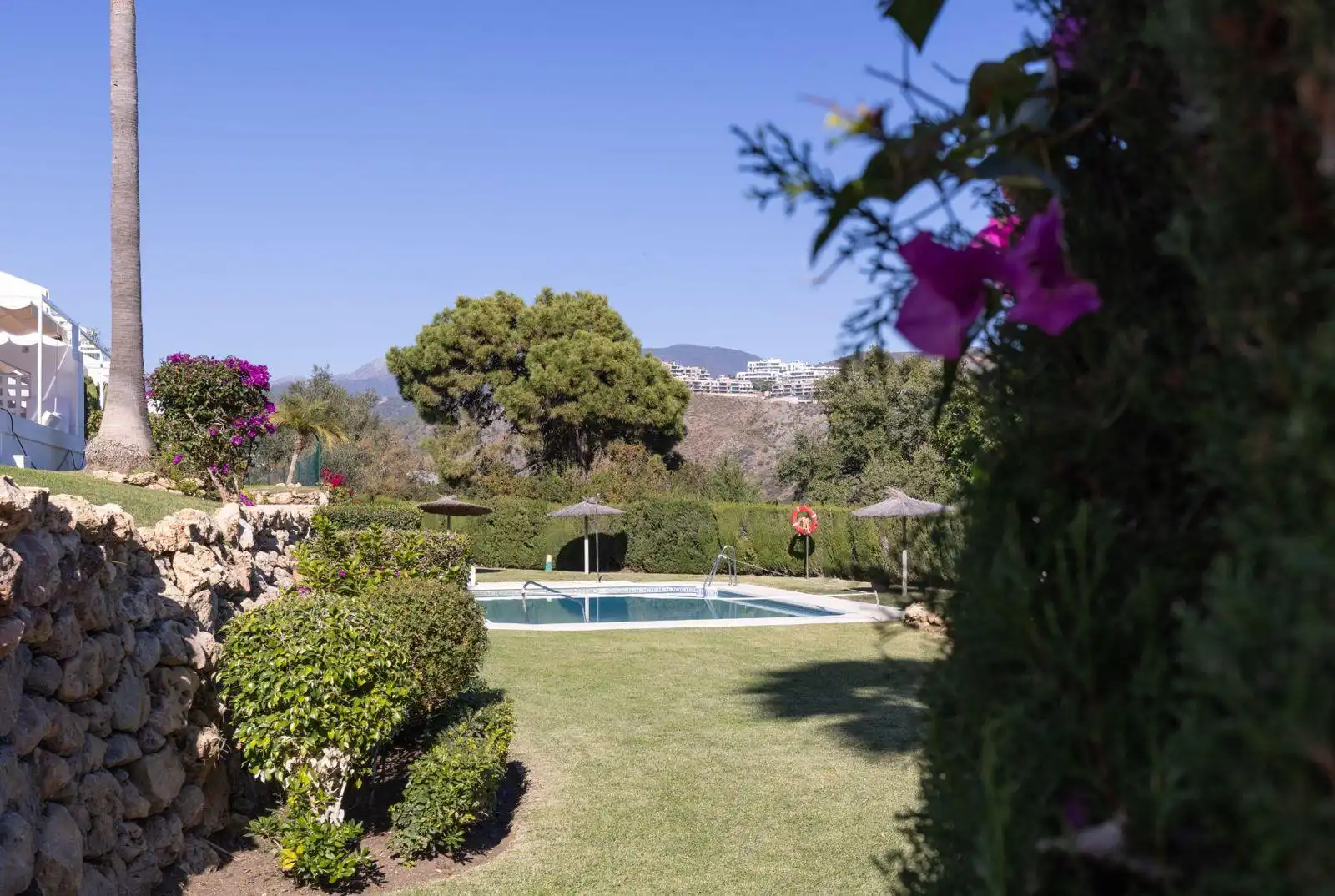 Apartment mit Pool zur Miete in La Quinta, imagen 29