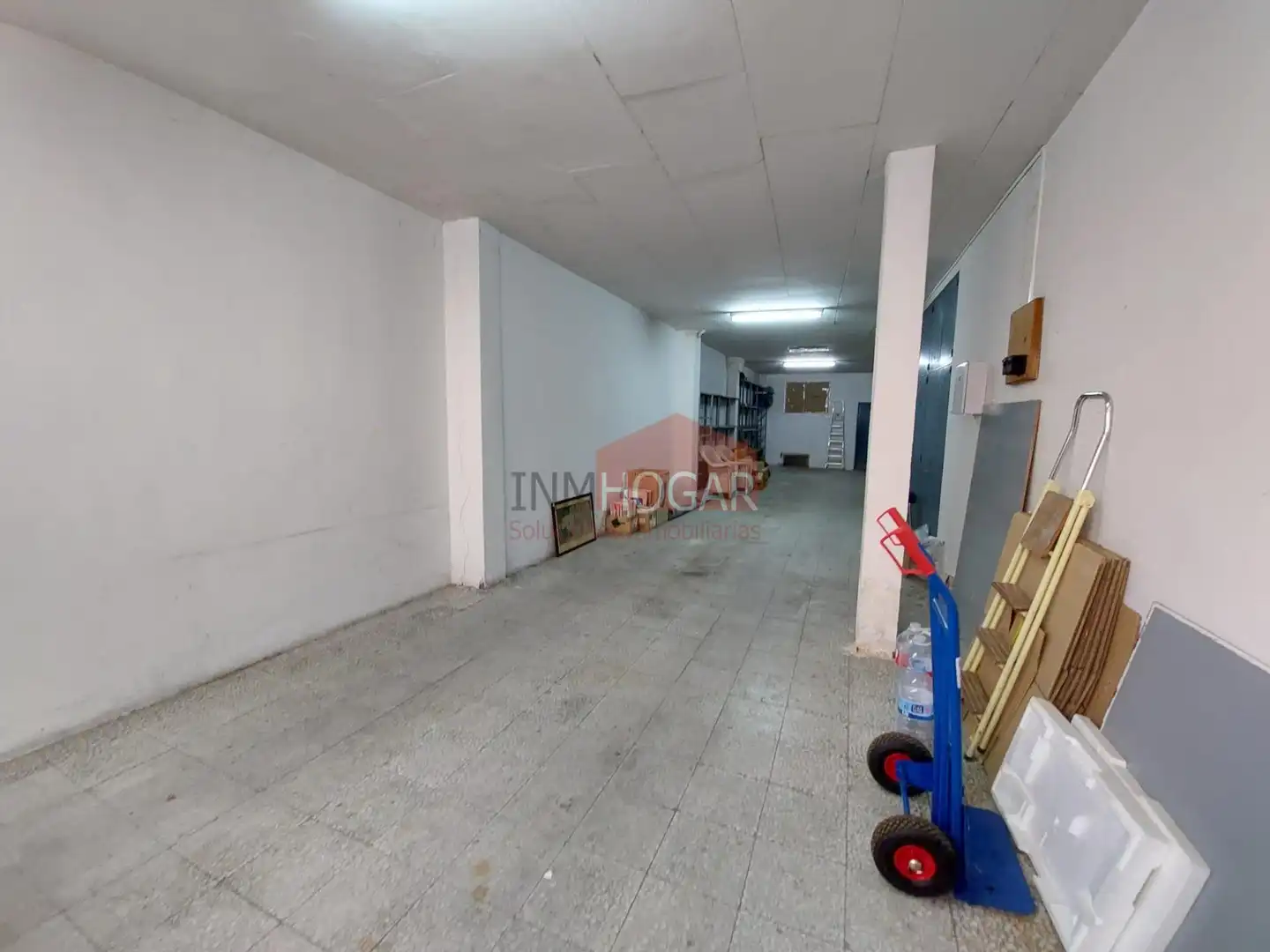 Garage for sale in Ávila