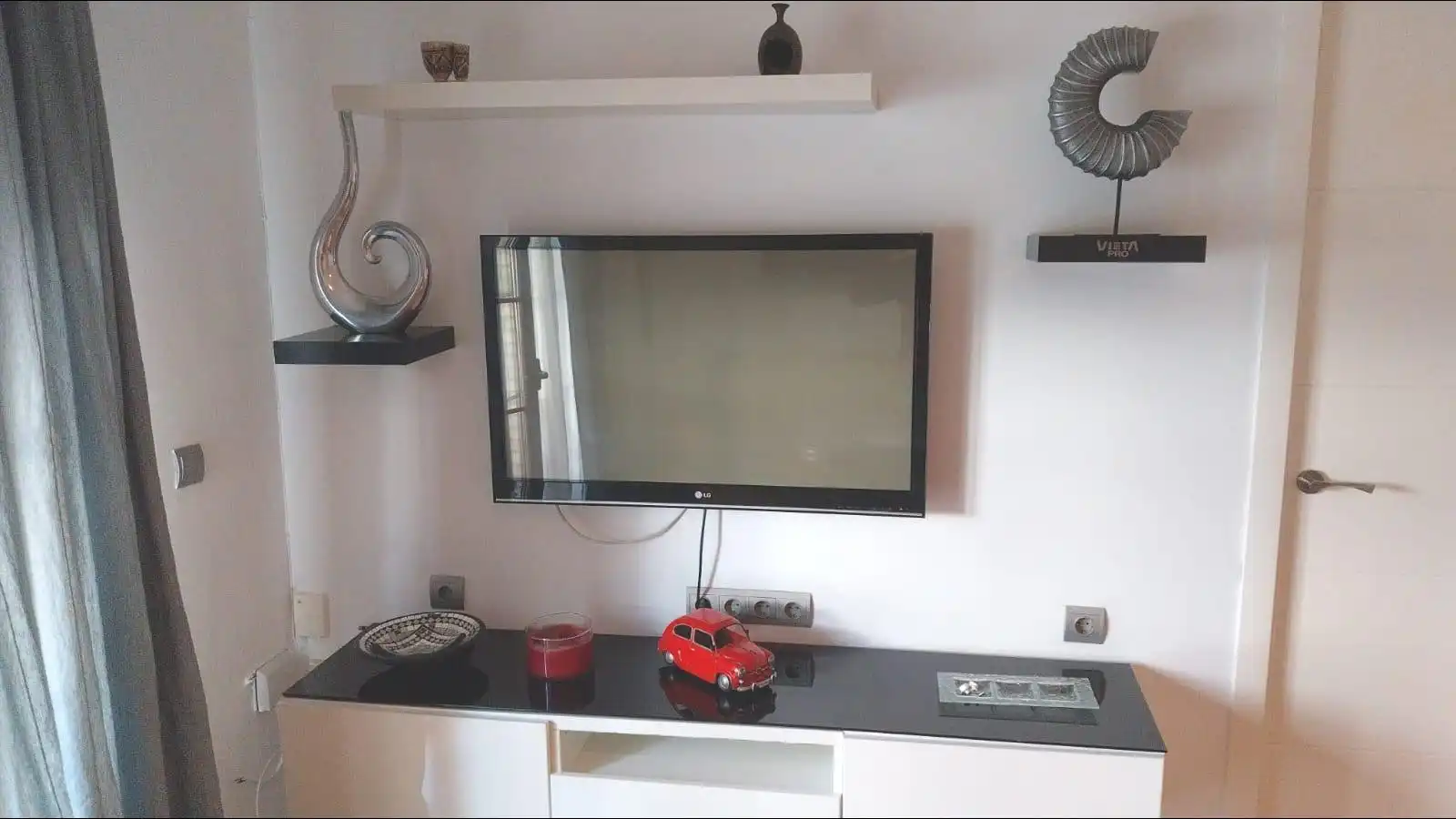 Piso de alquiler en La Paz