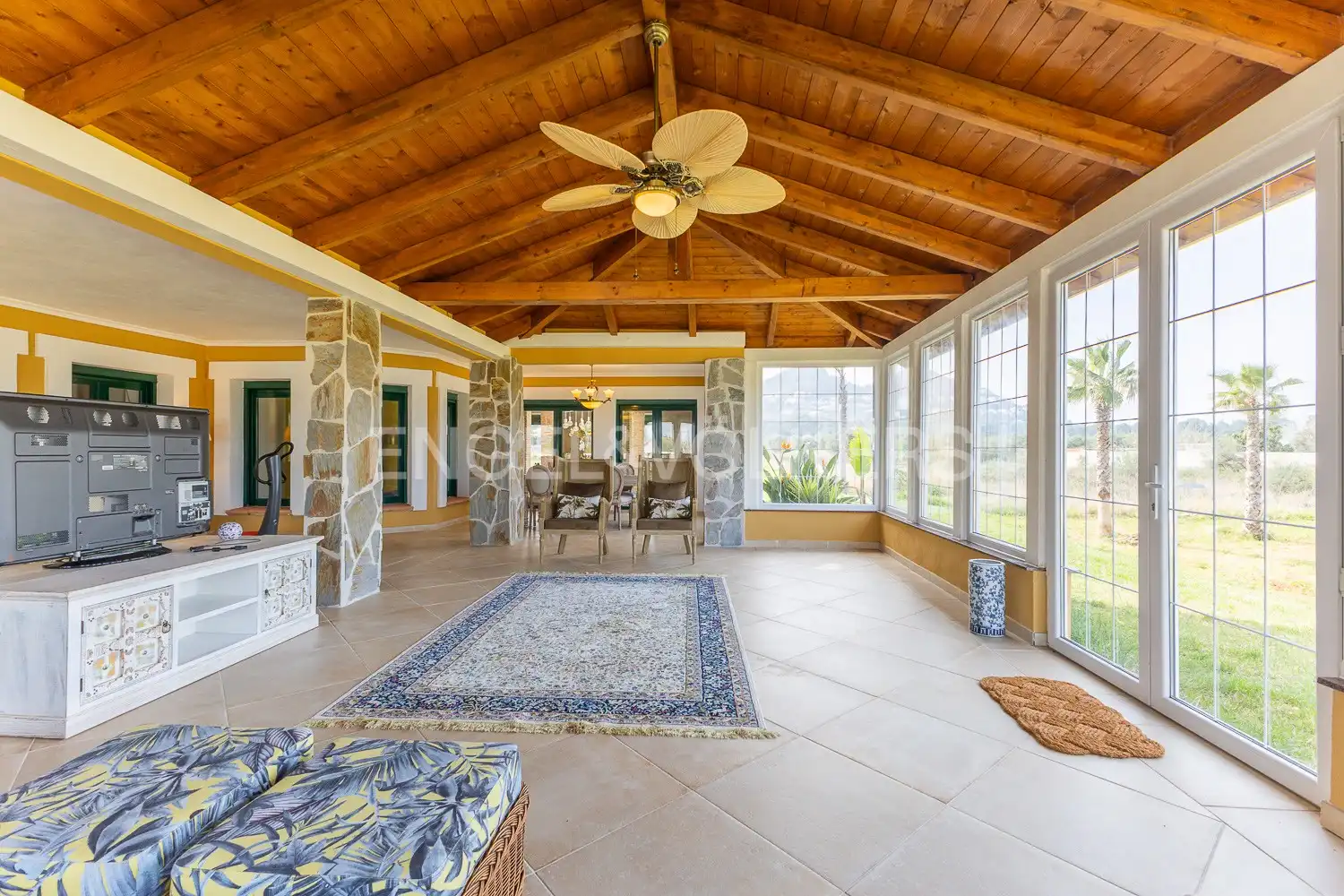 Casa con terraza en venta en Cami de Aldvocat, imagen 9