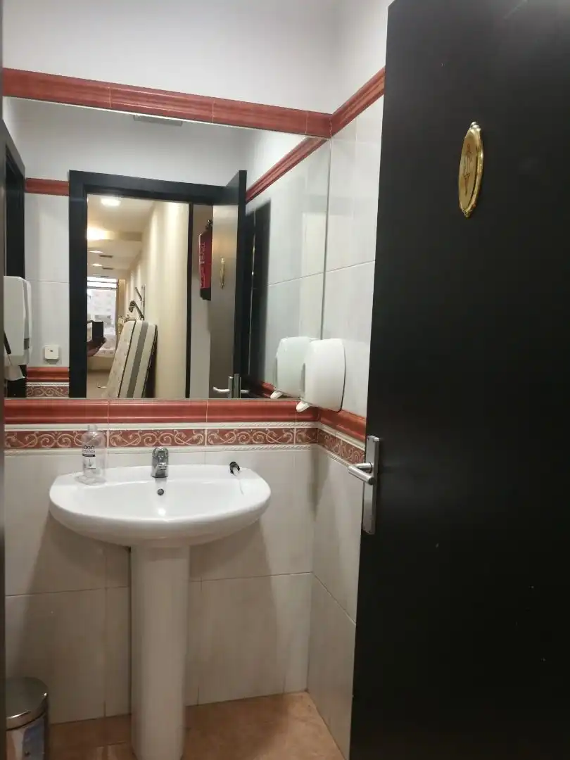Badezimmer von Geschaftsraum zur Miete in A Coruña Capital 