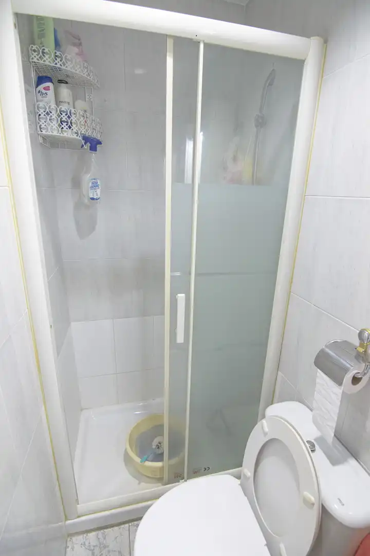 Baño de Casa o chalet en venta en Barcelona con Aire acondicionado y Terraza