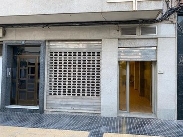 Local comercial de lloguer a Calle Paseo de la Estación Médico Manuel Samper