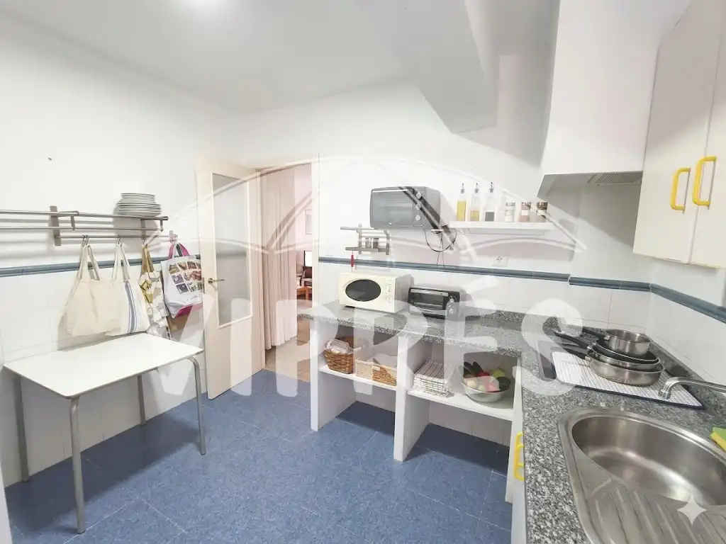 Cocina de Piso en venta en Mérida con Balcón