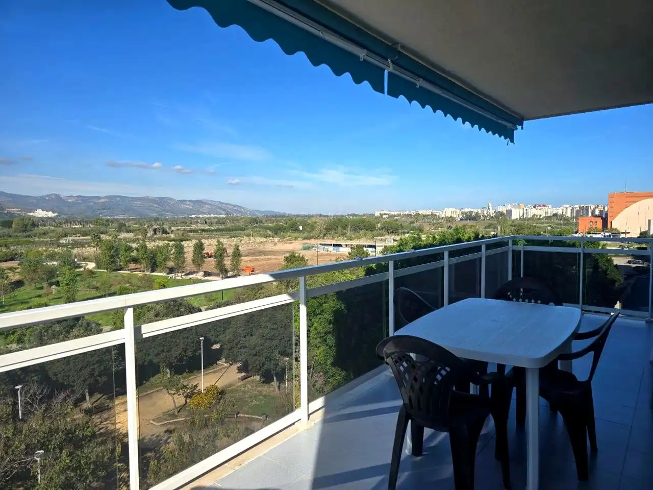 Piso de alquiler en De La Universitat, 12, Grau de Gandia - Venecia - Marenys de Rafalcaid