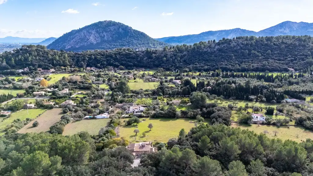 Casa rústica con piscina en venta en Pollença Poble, imagen 28