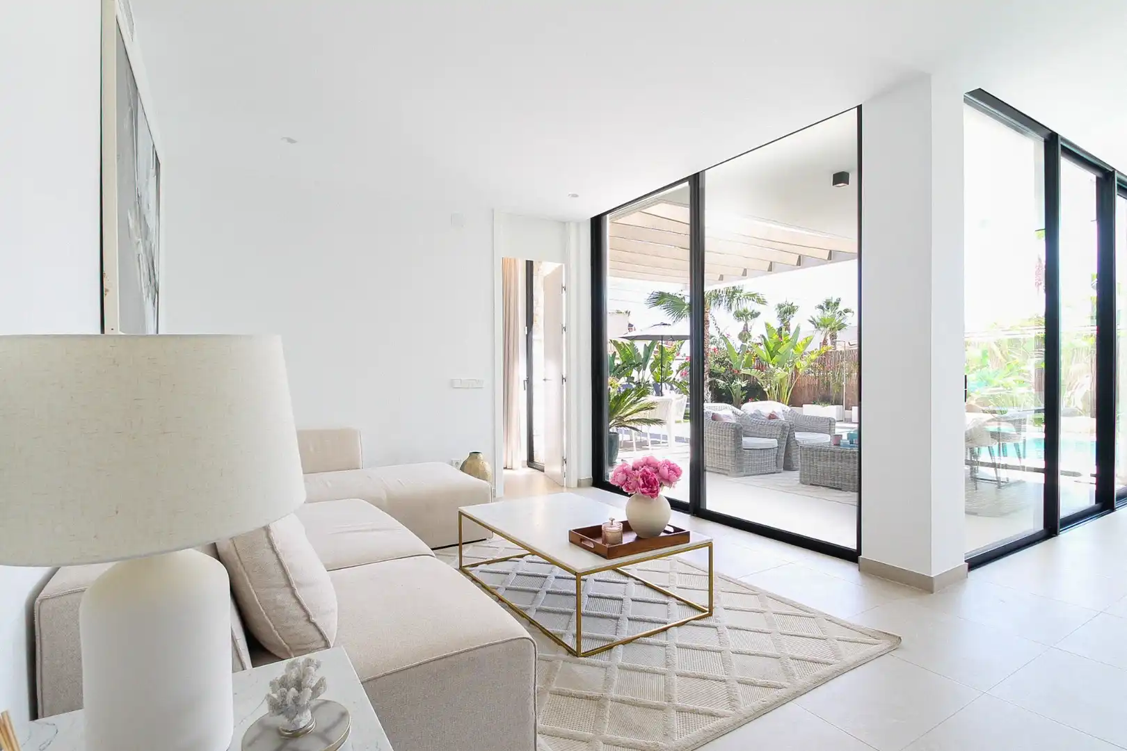 Chalet con terraza en venta en Orihuela Costa, imagen 5