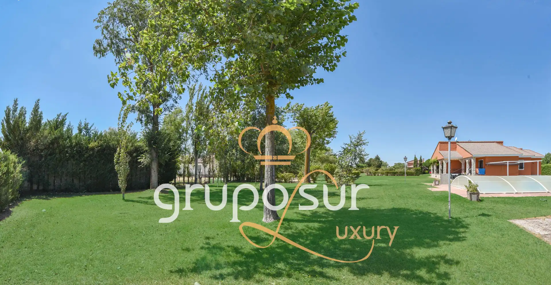 Casa o chalet en venta en Trigueros del Valle con Calefacción, Jardín privado y Terraza