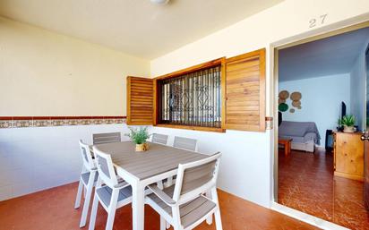 Dining room of Single-family semi-detached for sale in Tavernes de la Valldigna  with Heating and Terrace