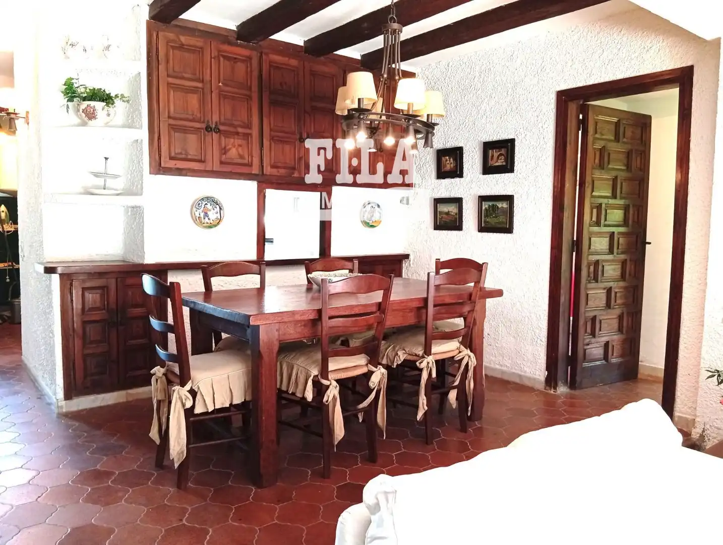 Terraced house with pool for sale in ALORA PARK, imagen 19