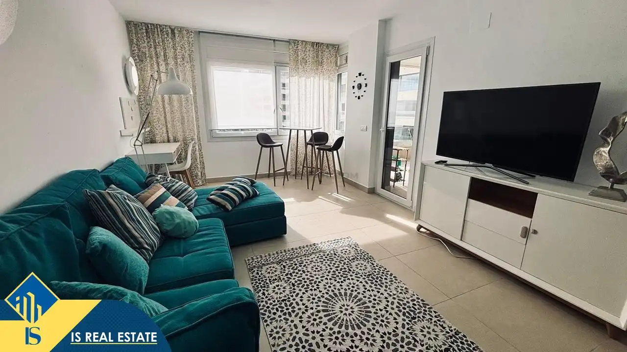 Appartamento con piscina in vendita a Playa del Acequión, Náufragos y Rocío del Mar, imagen 3