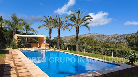 Foto 2 de Apartamento en venta en Pedreguer, Alicante