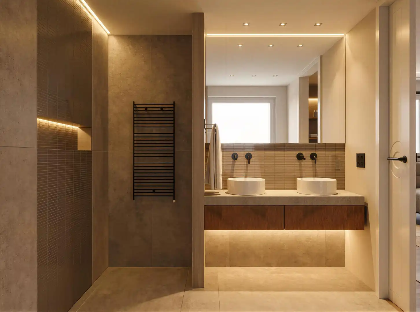 Baño de Piso en venta en Avilés con Calefacción