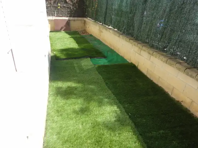 Garten von Erdgeschoss zum Verkauf in Leioa mit Heizung, Privatgarten und Terrasse