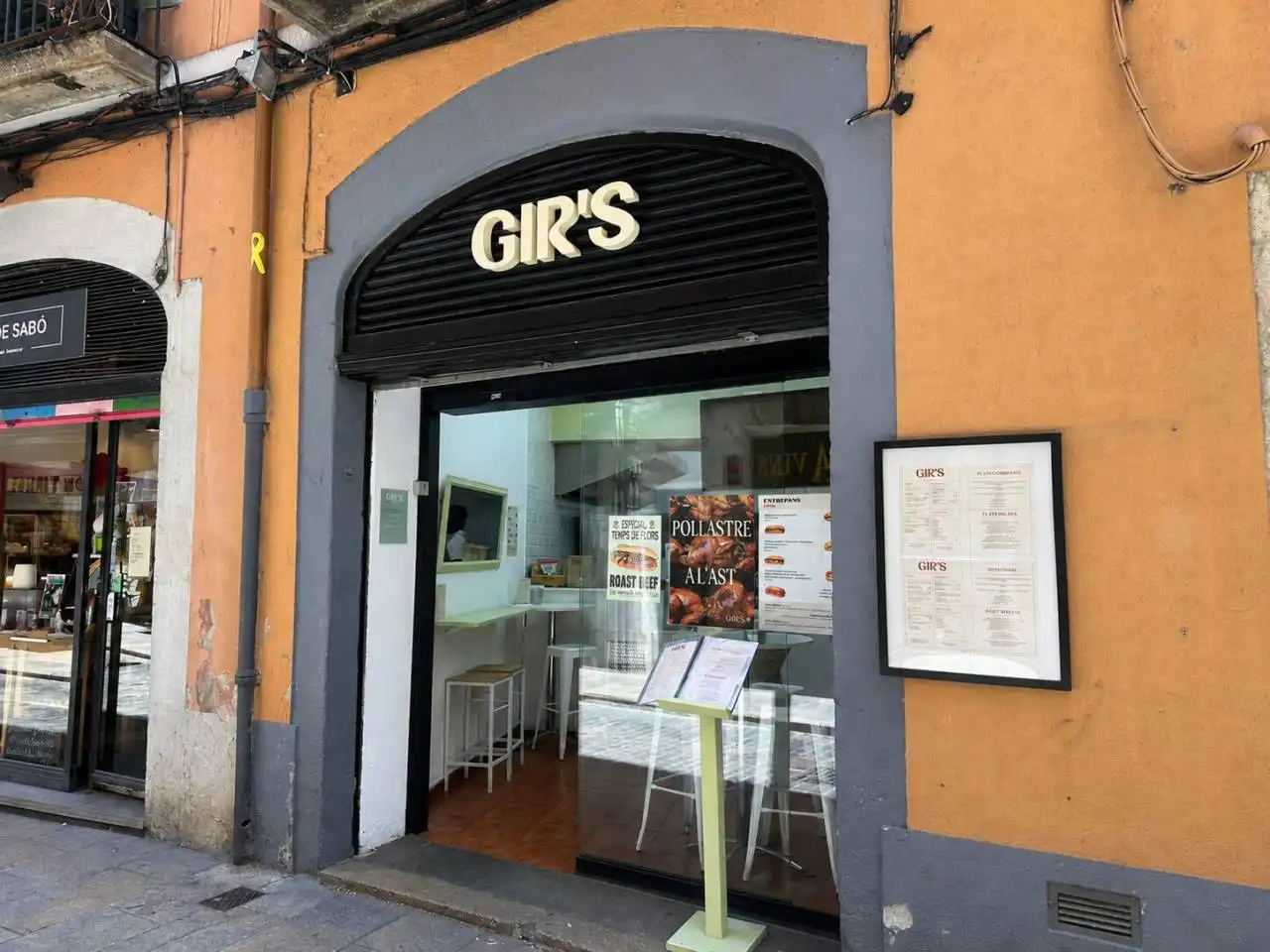 Local de lloguer en Girona amb Aire condicionat