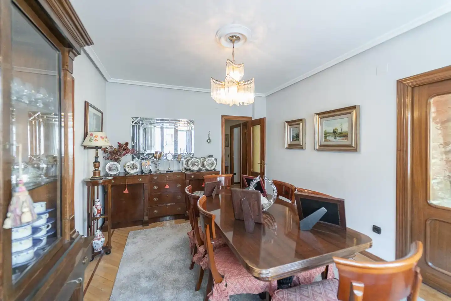 Piso con ascensor en venta en Calle Carreño Miranda, imagen 15