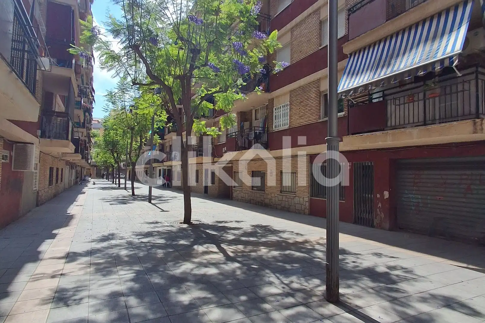 Exterior view of Flat for sale in Gandia  with Terrace