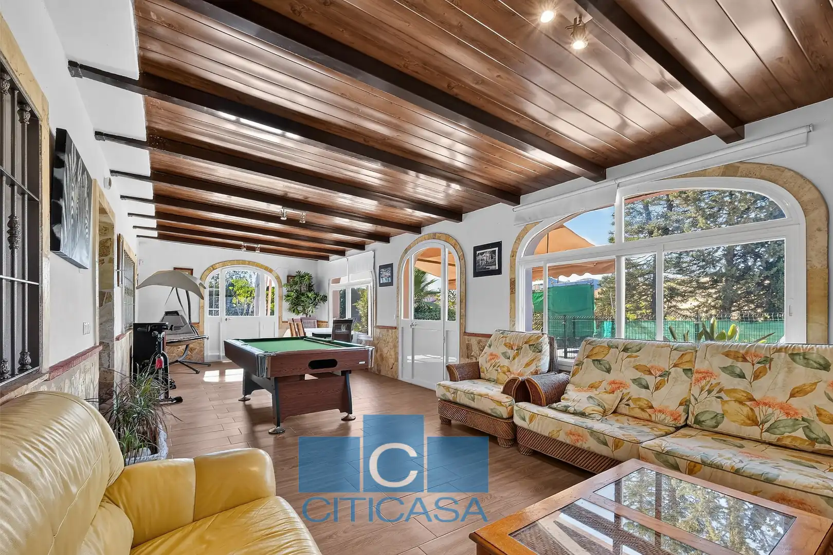 Casa rústica amb piscina en venda a Nueva Aljaima - Las Tres Leguas - Los Mondeños, imagen 12