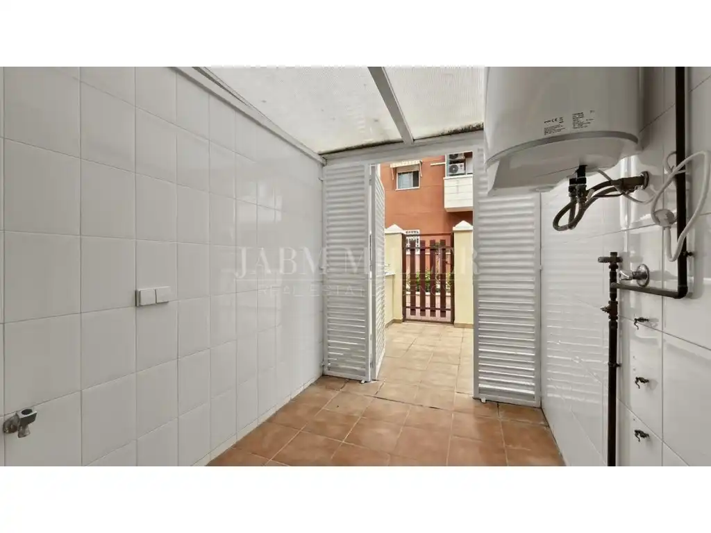 Jardín de Casa o chalet en venta en Elche / Elx con Aire acondicionado, Calefacción y Jardín privado