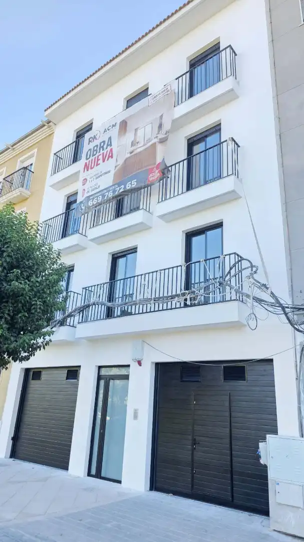 Appartamento con terrazza in vendita a Calle Juanito Valderrama, imagen 15
