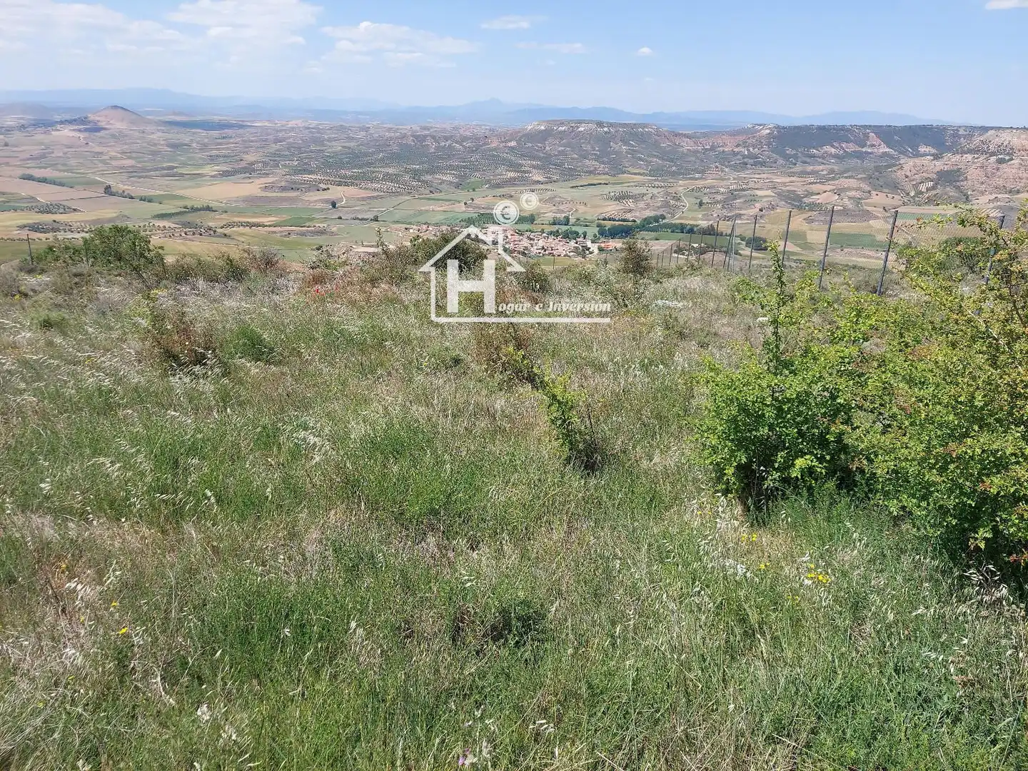 Residencial en venda en Valdearenas