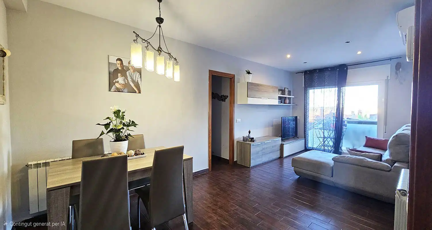 Planta baja en venta en Baixada de l'Estació, Hostalric