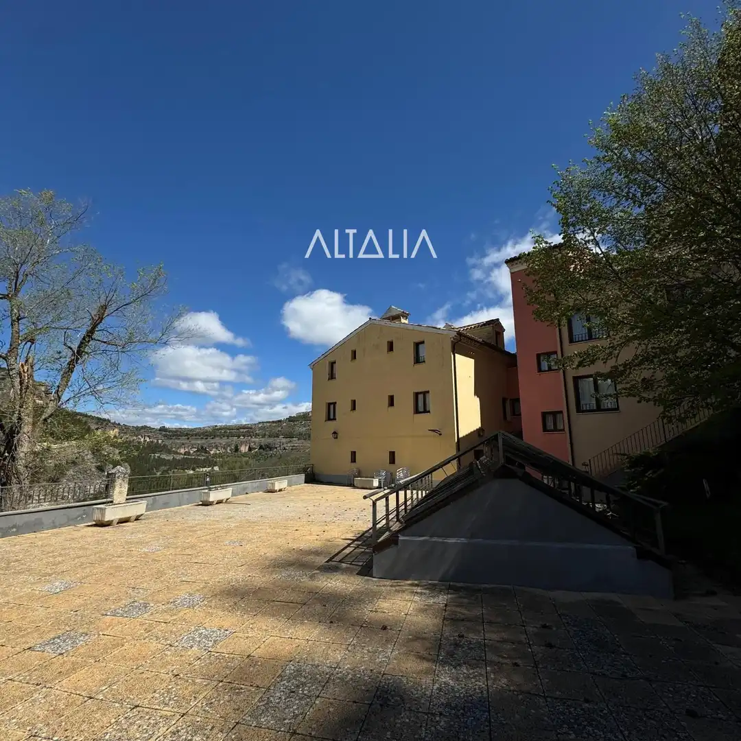 Exterior view of Buildings for sale in Cuenca