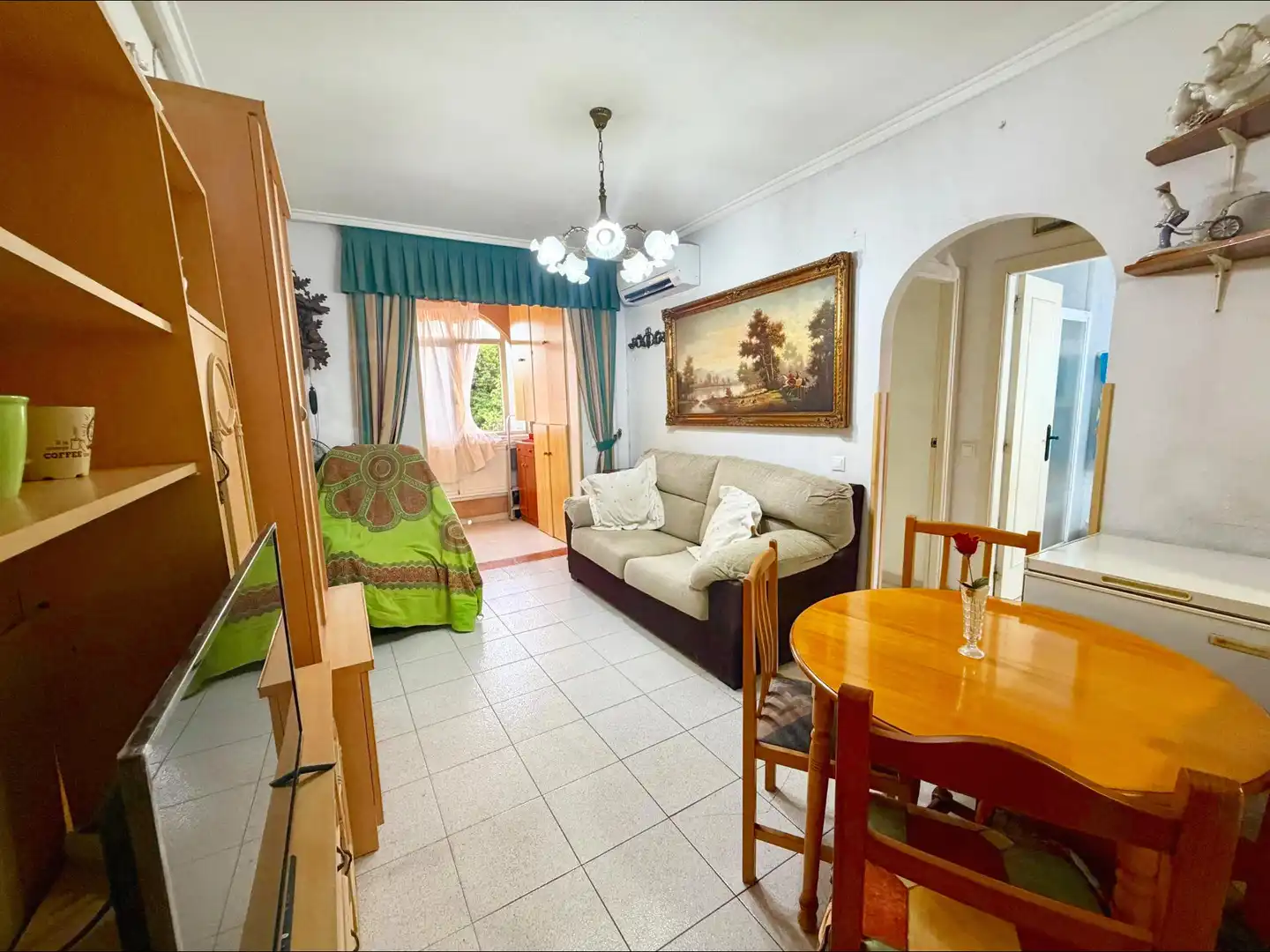 Apartament amb piscina en venda a Calle Beniel, imagen 3