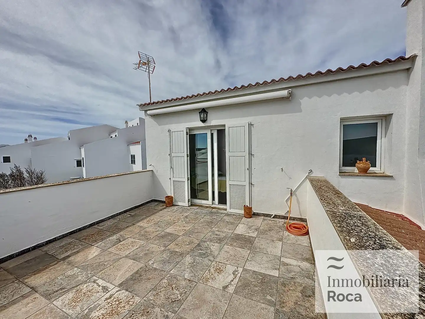 Terrace of Houses for sale in Es Mercadal  with Air Conditioner, Heating and Private garden
