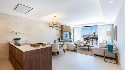 Foto 5 de Apartamento en venta en Calle Muelle Ribera (p Banus), Puerto Banús, Marbella