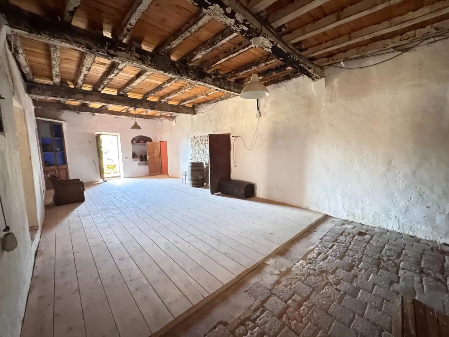 Finca rústica en venta en Albanyà con Jardín privado, Terraza y Trastero