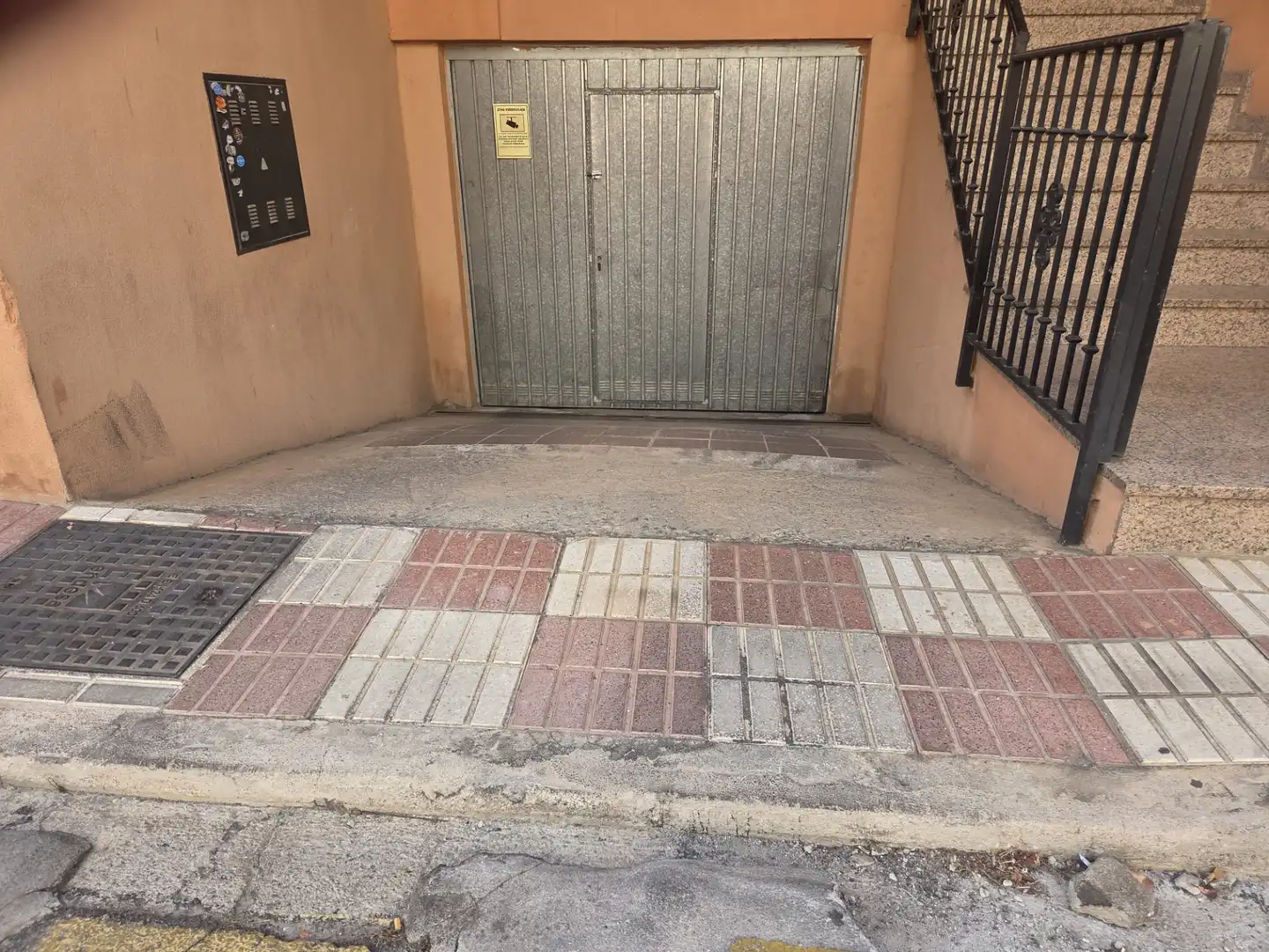 Einzelparkplatz zur Miete in Calle Isla Cabrera 10B, imagen 7