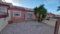 Exterior view of Single-family semi-detached for sale in Mazarrón
