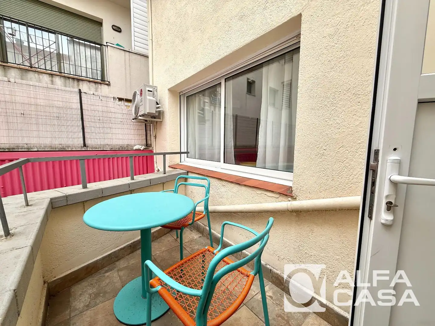 Terrassa de Pis en venda en Lloret de Mar amb Aire condicionat, Calefacció i Terrassa