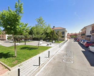 Vista exterior de Pis en venda en Fuente El Saz de Jarama