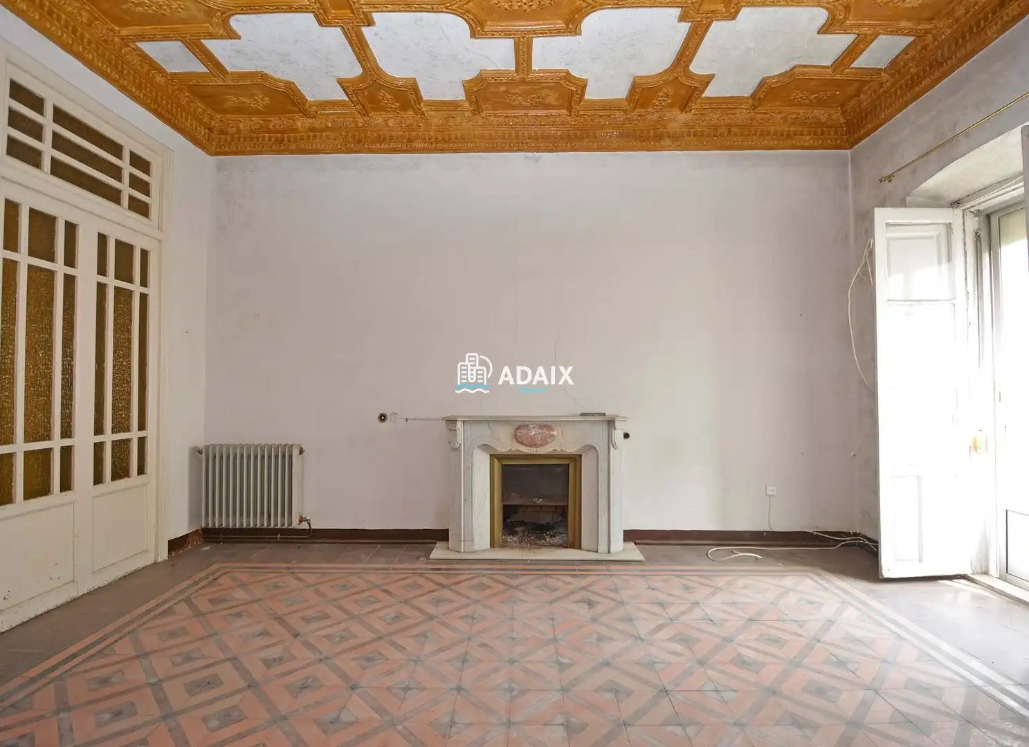 Living room of Buildings for sale in Cáceres